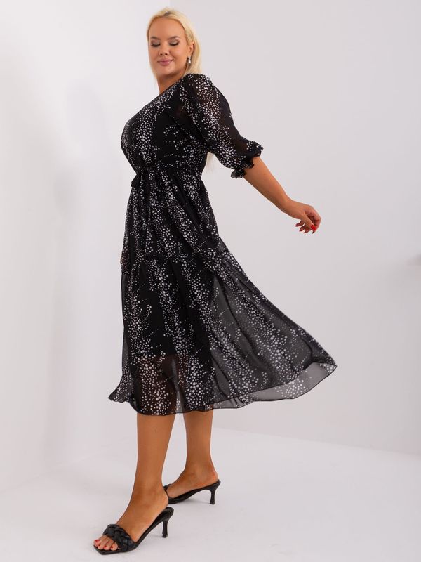 LAKERTA Dress-LK-SK-509344.37-black