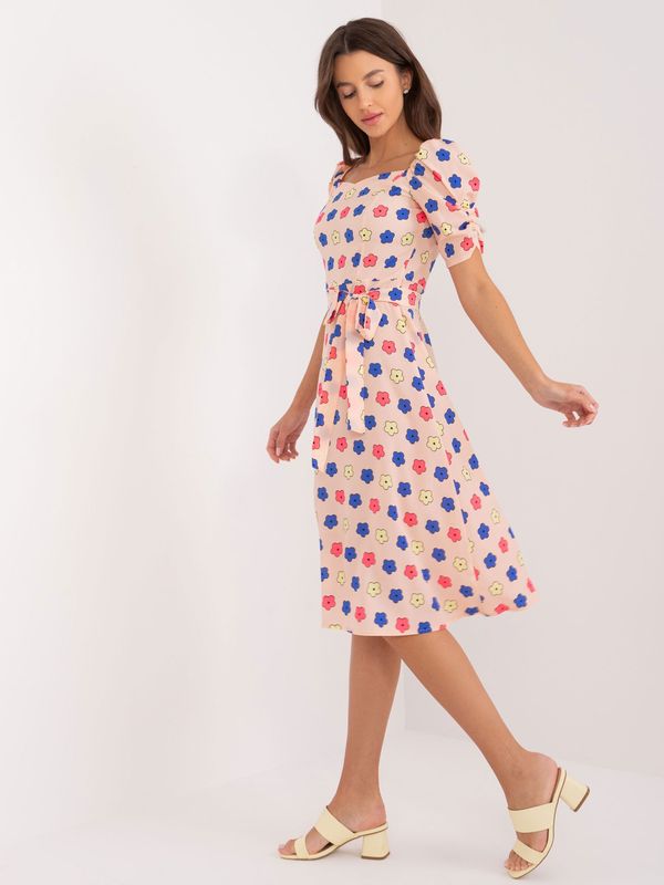 LAKERTA Dress-LK-SK-509677.01X-Peach