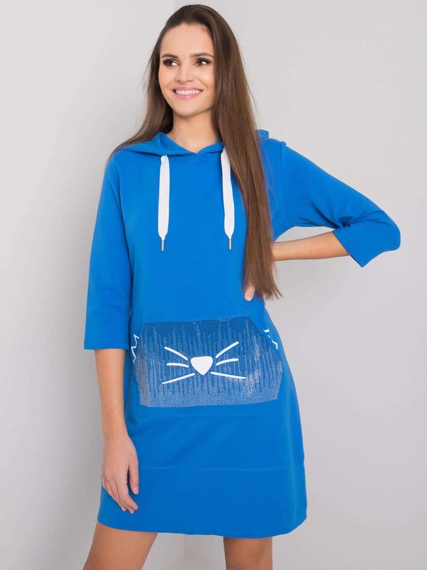 RELEVANCE Dress-RV-SK-6954.64P-dark blue