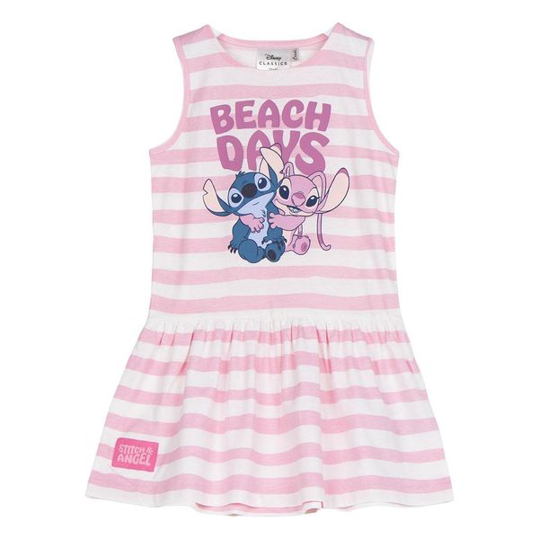 STITCH DRESS SINGLE JERSEY STITCH