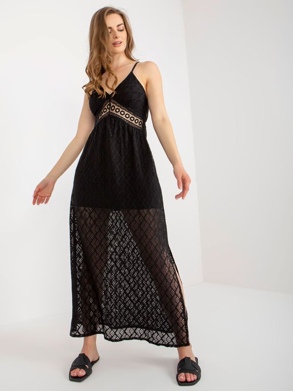 Och Bella Dress-TW-SK-BI-8676.22-black