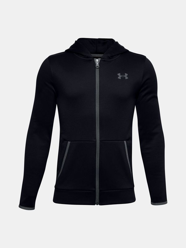 Under Armour Dukserica za dječake Under Armour FLEECE