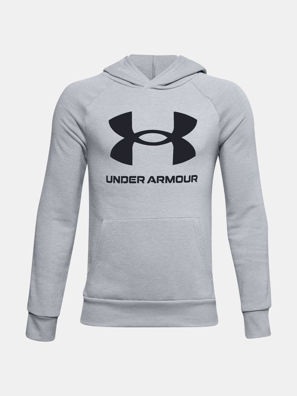Under Armour Dukserica za dječake Under Armour Logo