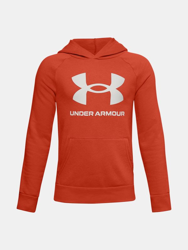 Under Armour Dukserica za dječake Under Armour Logo