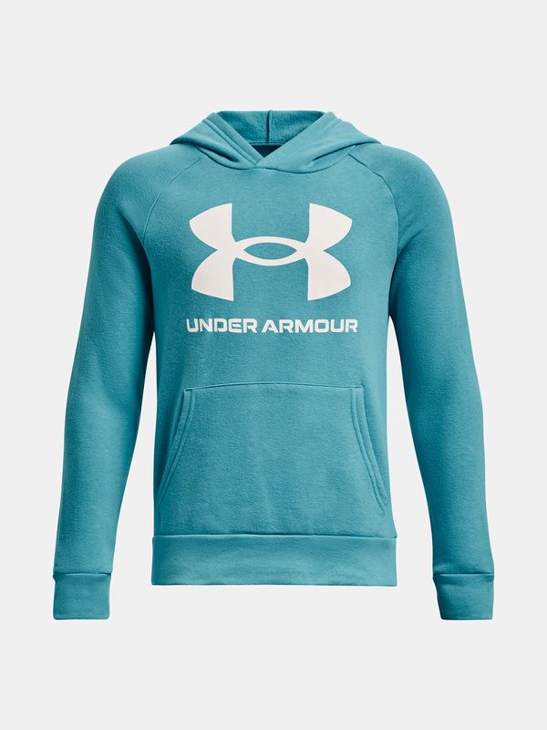 Under Armour Dukserica za dječake Under Armour Logo