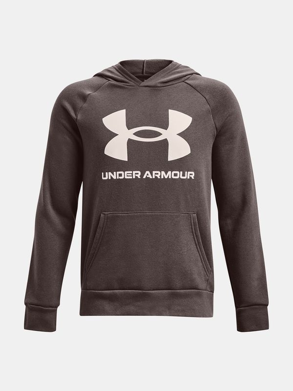Under Armour Dukserica za dječake Under Armour Logo