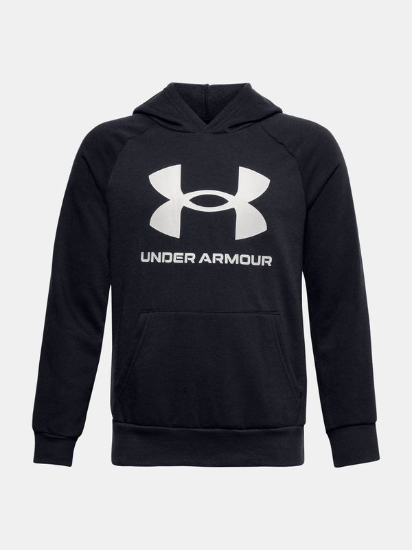 Under Armour Dukserica za dječake Under Armour Logo