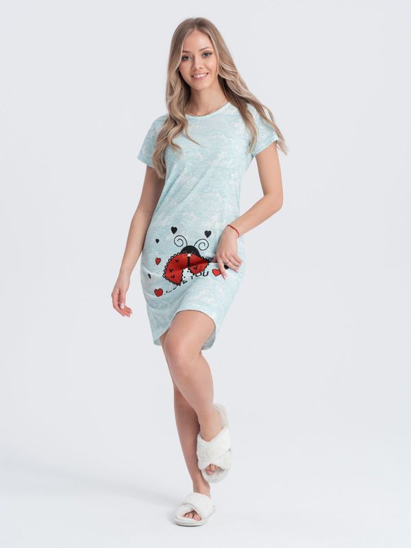 Edoti Edoti Women's pyjamas nightgown UL
