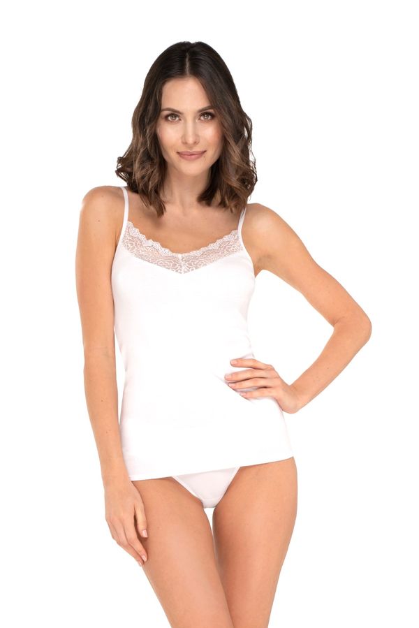 Babell Emilia T-shirt white white