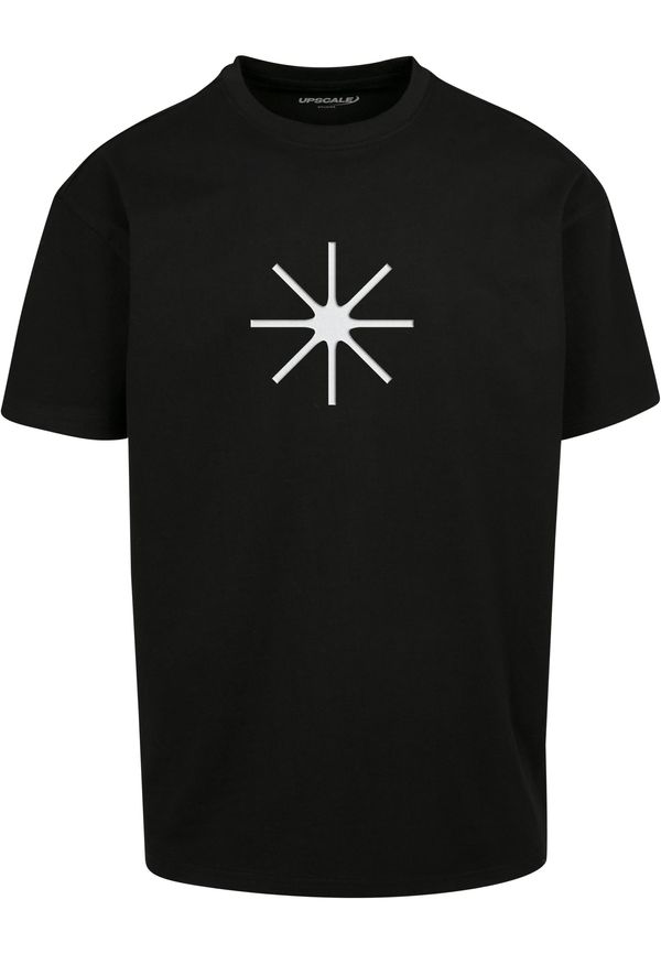 Mister Tee Error Oversize Tee Black