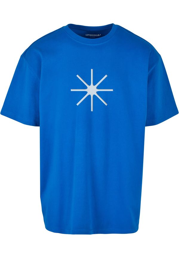 Mister Tee Error Oversize Tee Cobalt Blue