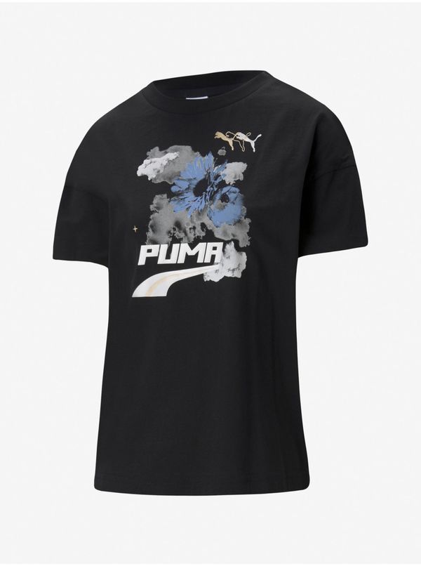Puma Evide Graphic T-shirt Puma - Women