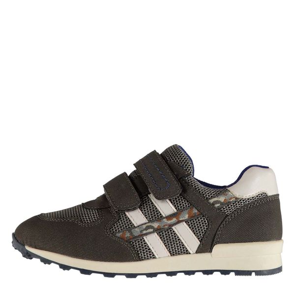 Fabric Fabric Alex Mesh Childrens Trainers
