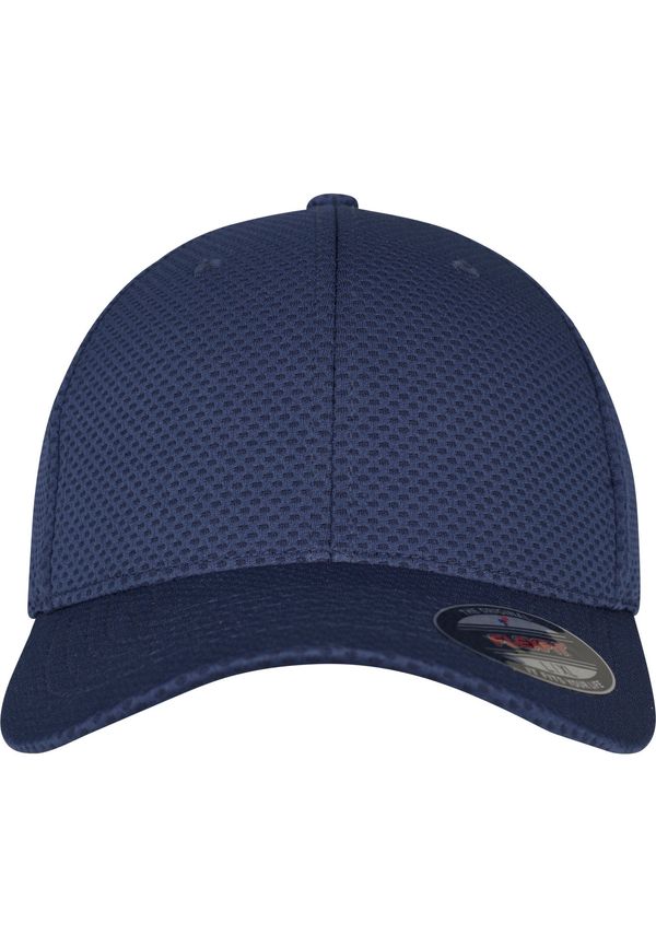 Flexfit Flexfit 3D Hexagon Jersey Jersey Navy Beanie