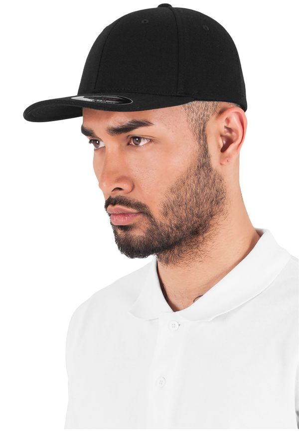 Flexfit Flexfit Double Jersey Black