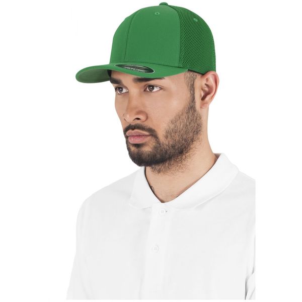 Flexfit Flexfit Tactel Mesh Green
