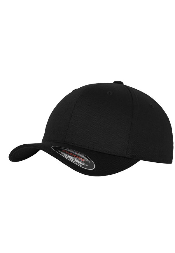 Flexfit Flexfit Wooly Combed blk/blk