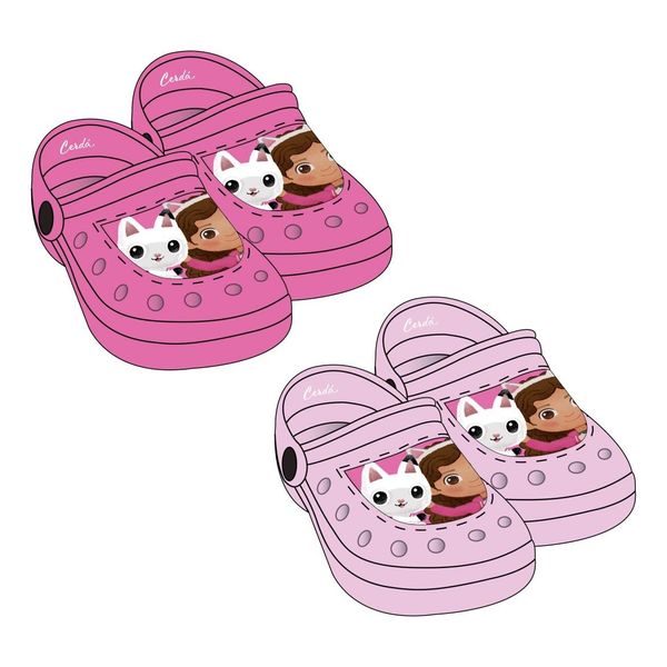 GABBY´S DOLLHOUSE FLIP FLOPS GABBY´S DOLLHOUSE