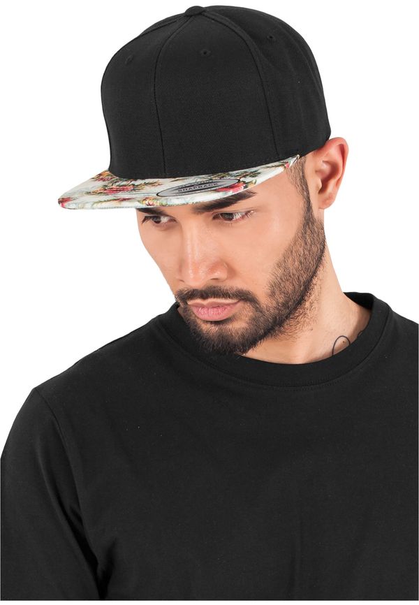 Flexfit Floral Snapback Mint