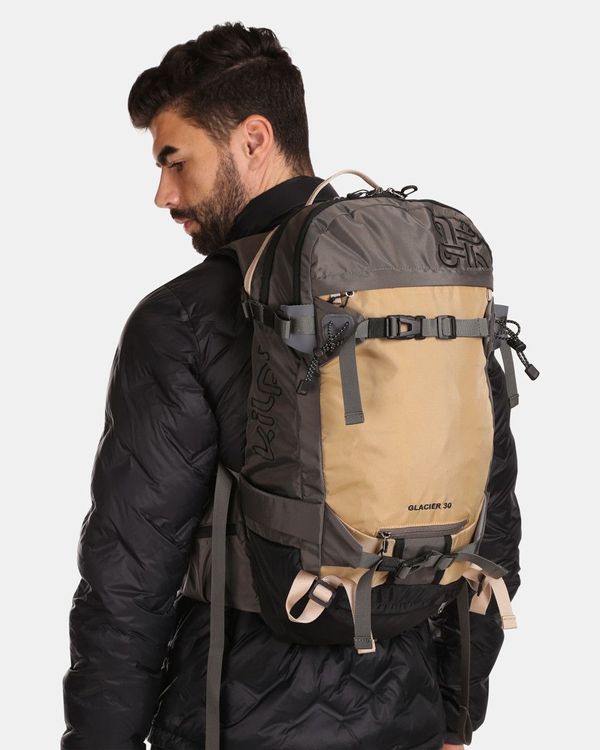 Kilpi Freeride backpack Kilpi GLACIER-U Beige