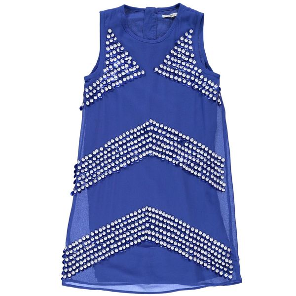 French Connection French Connection Stripe Sequin Dress