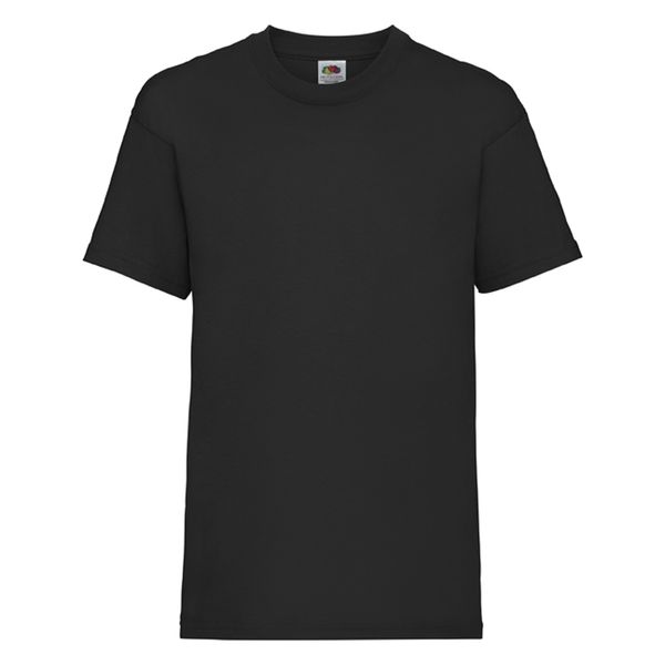 Fruit of the Loom FRUIT OF THE LOOM F37•Kids Valueweight Tee