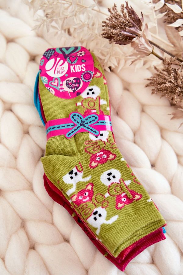 Kesi Funny socks for teenagers 5-pack multicolor