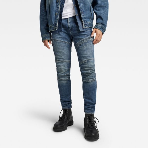 G Star G-STAR Jeans - Rackam 3D Skinny Blue