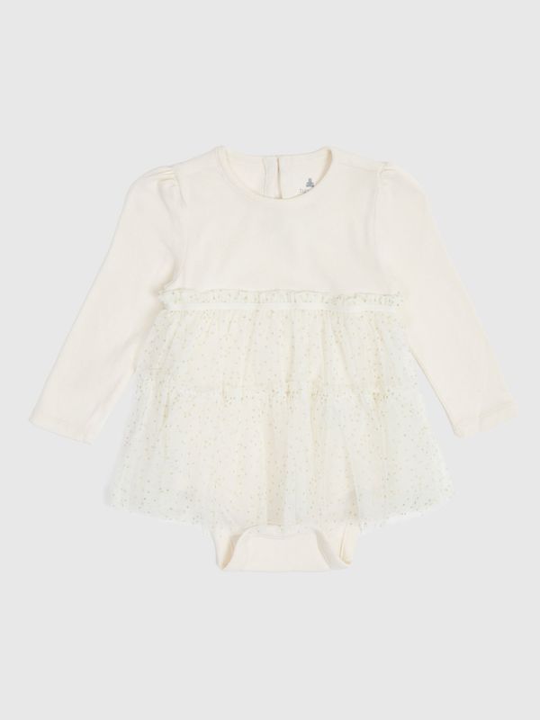 GAP GAP Baby bodysuit with skirt - Boys