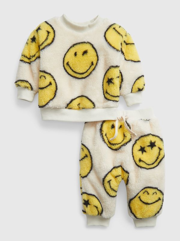 GAP GAP Baby Plush Set & Smiley - Boys®
