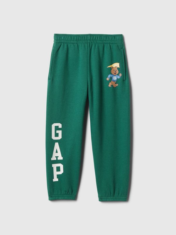 GAP GAP Baby sweatpants with logo - Boys