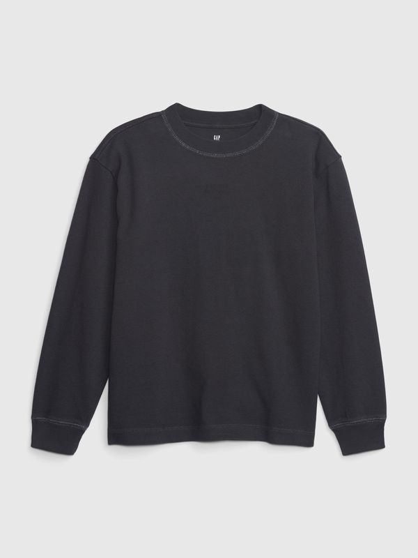 GAP GAP Children's Cotton T-Shirt with Heavy Weight - Boys
