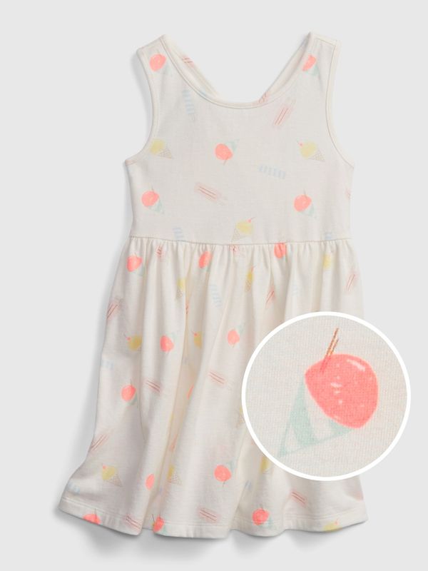 GAP GAP Children's Dress Back Sk8r Dress - Girls