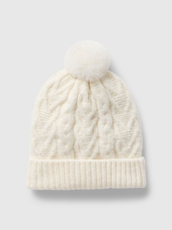 GAP GAP Children's hat CashSoft - Girls