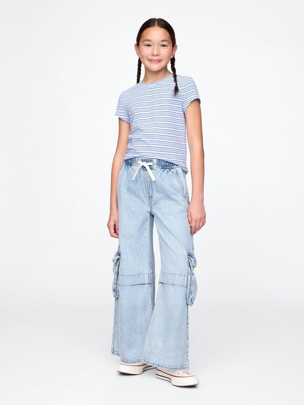 GAP GAP Children's jeans Baggy Cargo UltraSoft - Girls