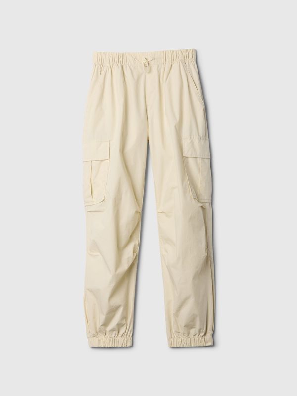 GAP GAP Children's pants Parachute Cargo - Girls