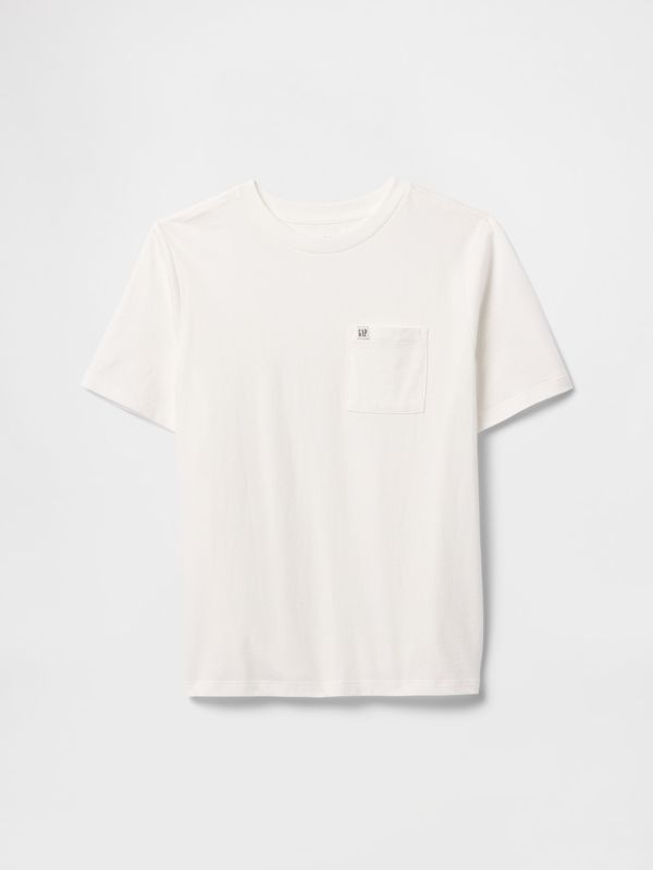 GAP GAP Children's T-shirt Pocket - Boys
