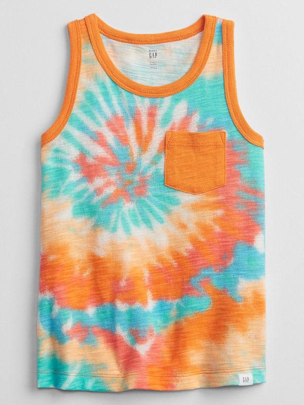 GAP GAP Children's Tank Top Jun Elv Tank - Boys