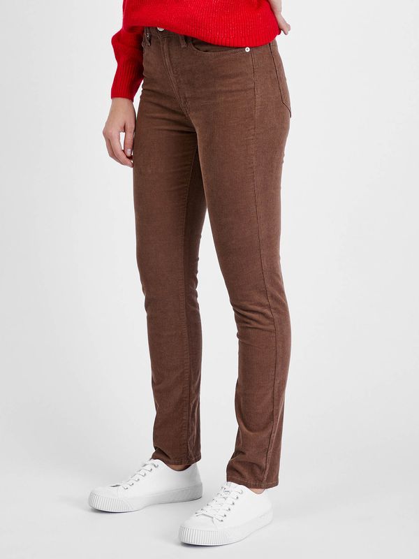 GAP GAP Corduroy trousers slim vintage - Women's