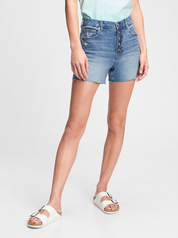 GAP GAP Denim Shorts 4 inch hr Honey - Women's