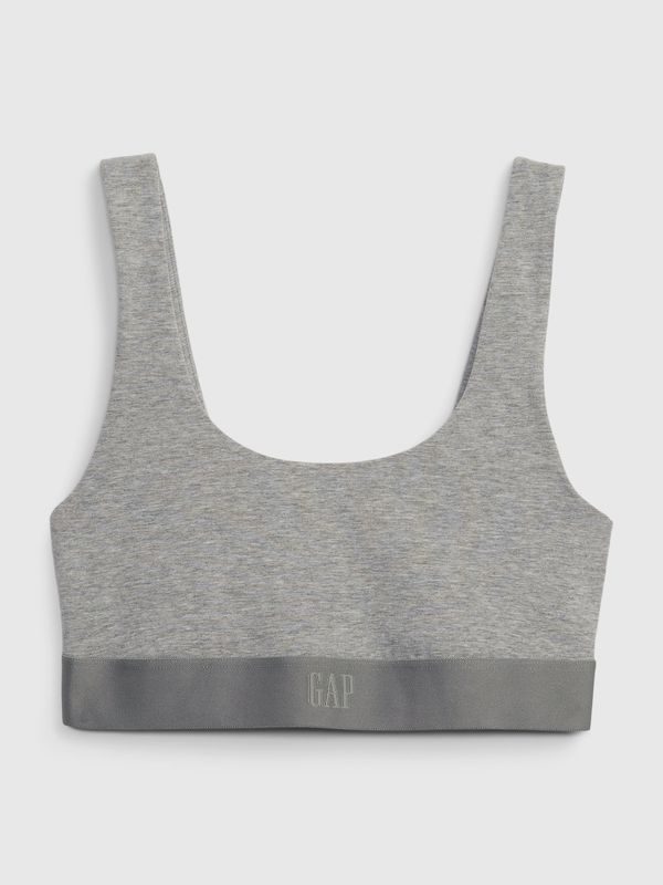 GAP GAP Elastic Cotton Bra - Women