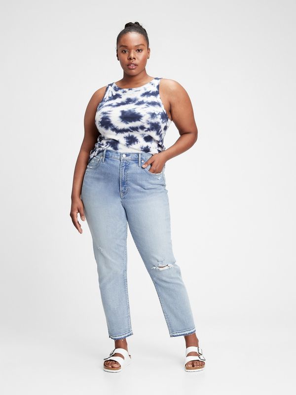 GAP GAP Jeans hr cigarette lt lismore ldh - Women's