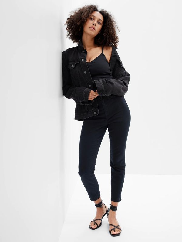 GAP GAP Jeans jegging high rise - Žene