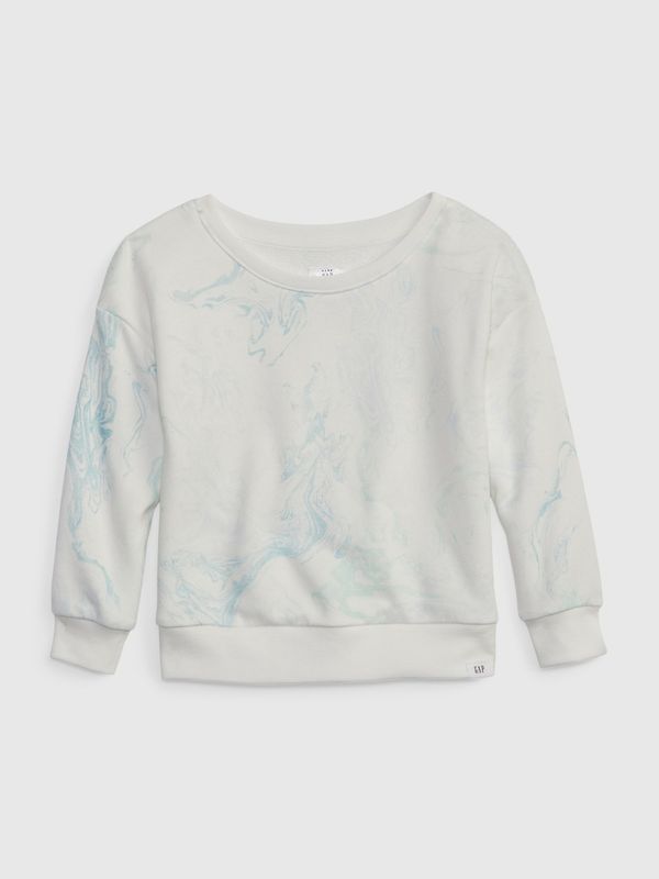 GAP GAP Kids Batik Sweatshirt - Boys