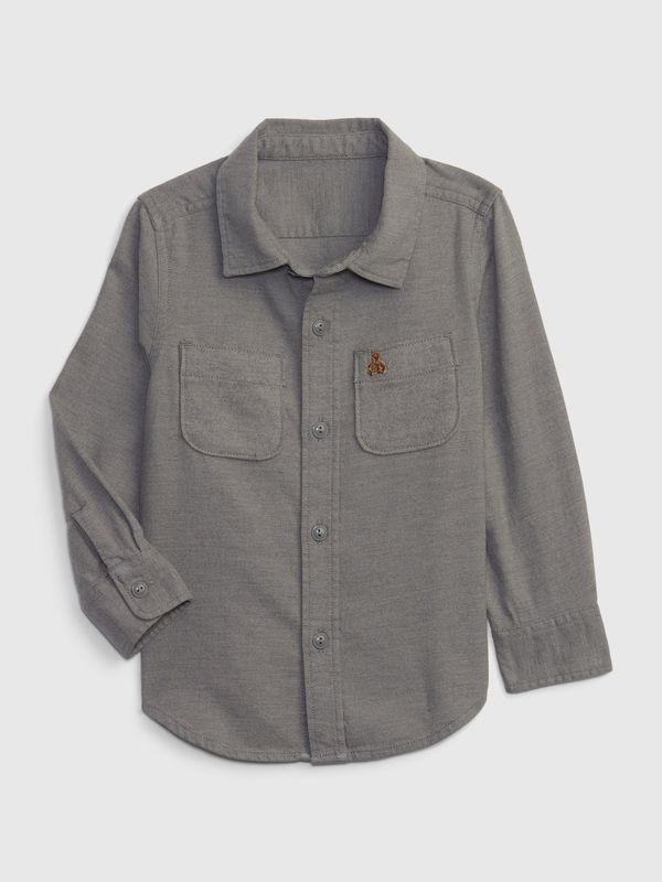 GAP GAP Kids Flannel Shirt - Boys