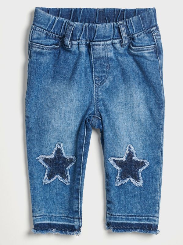 GAP GAP Kids Jeans Jegging Knee - Girls