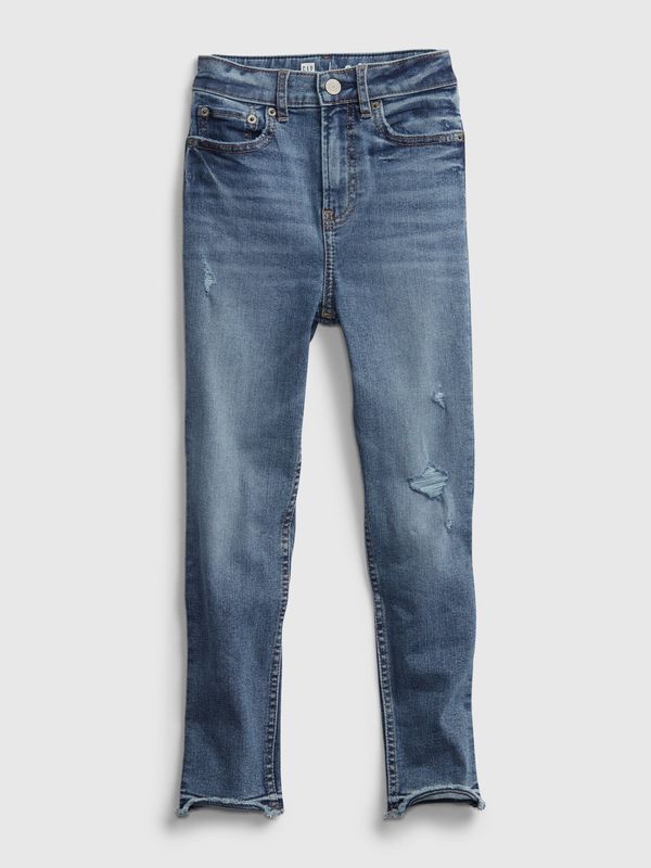 GAP GAP Kids Jeans tw sky high skinny - Girls