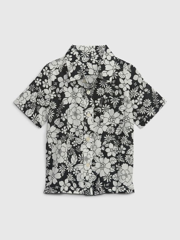 GAP GAP Kids Linen Shirt - Boys