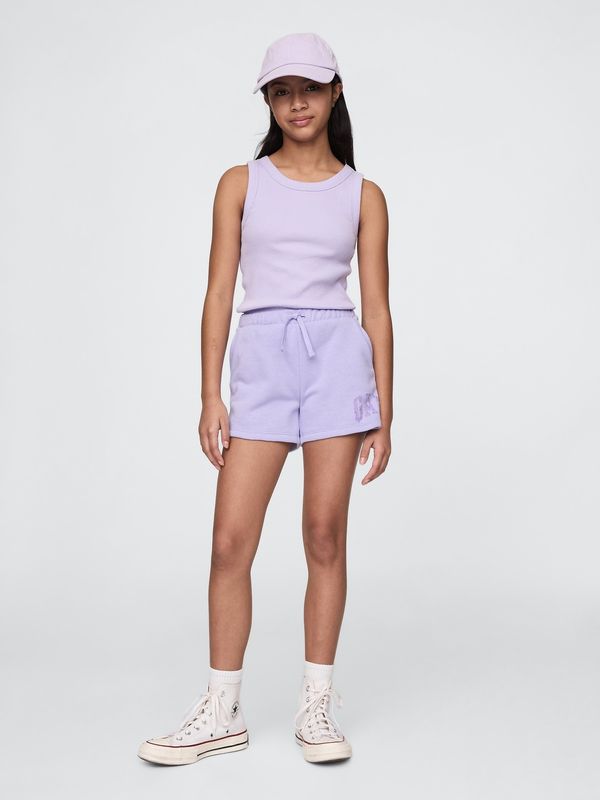 GAP GAP Kids' Logo Shorts - Girls