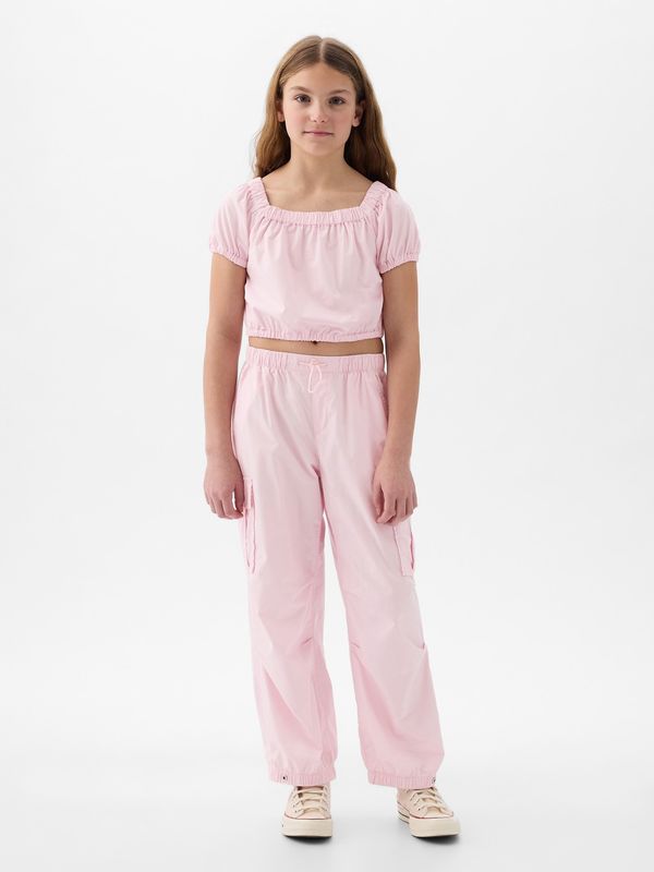 GAP GAP Kids Pants Pocket - Girls